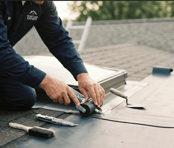 Why choose Roof Leak Repair in Greenwood, MS